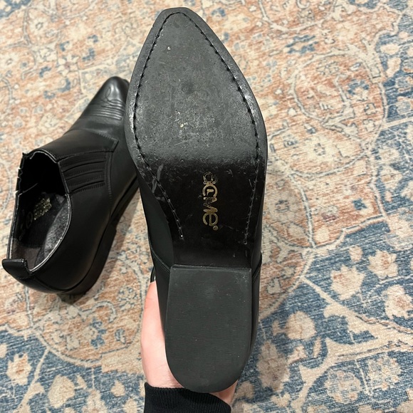 Vintage Cowgirl Booties - Picture 4 of 4